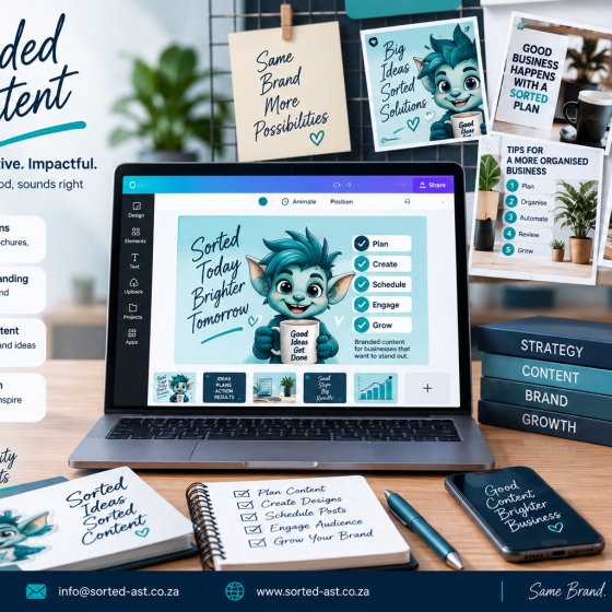 Mini Branding Package