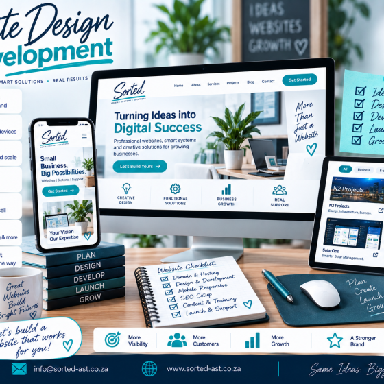 Startup Website Special